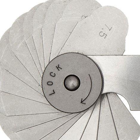 Mitutoyo M-186-106 เกจวัดรัศมี image