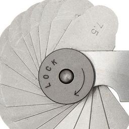 Mitutoyo M-186-106 เกจวัดรัศมี image