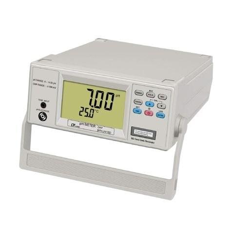 Lutron BPH-241SD เครื่องวัด pH/ORP METER image