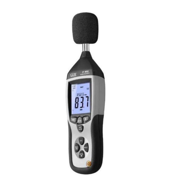 CEM DT-8852 เครื่องวัดระดับเสียง Sound Level Meters image