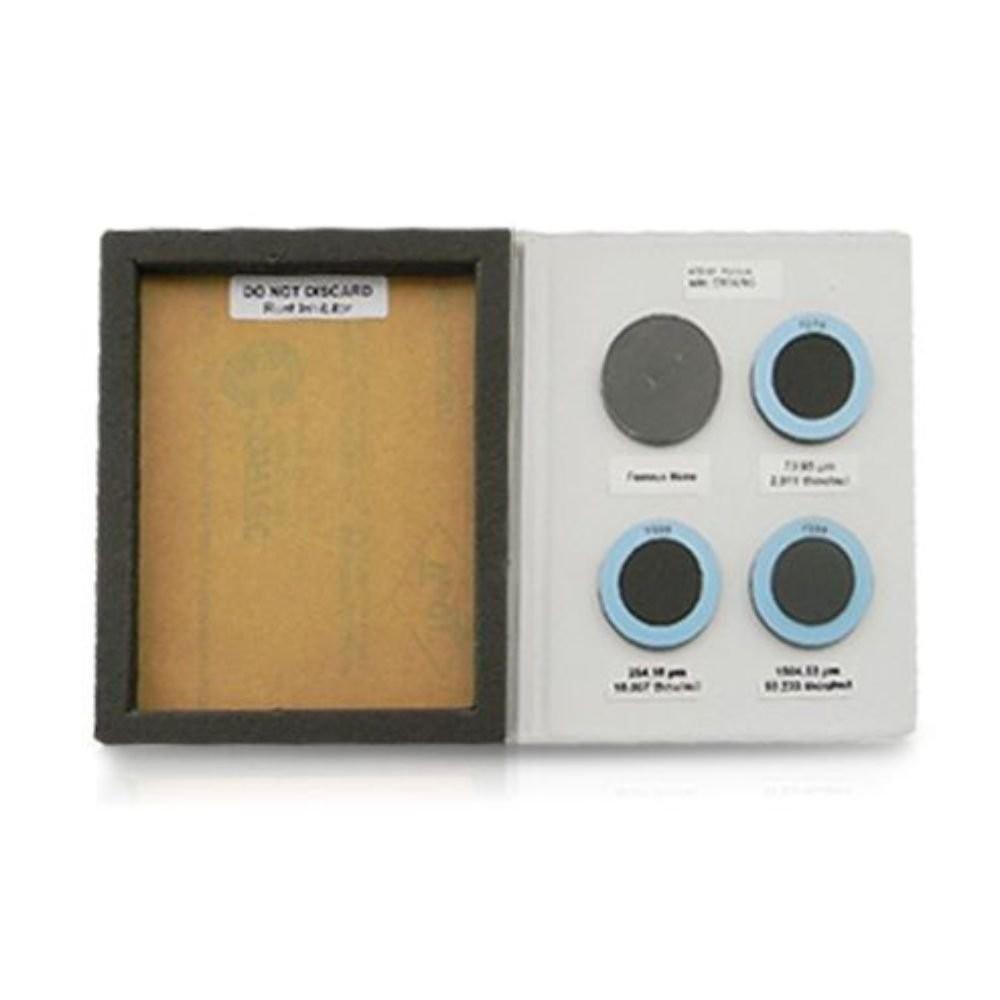 Defelsko PT-STD-S2 Coating Thickness Standards image