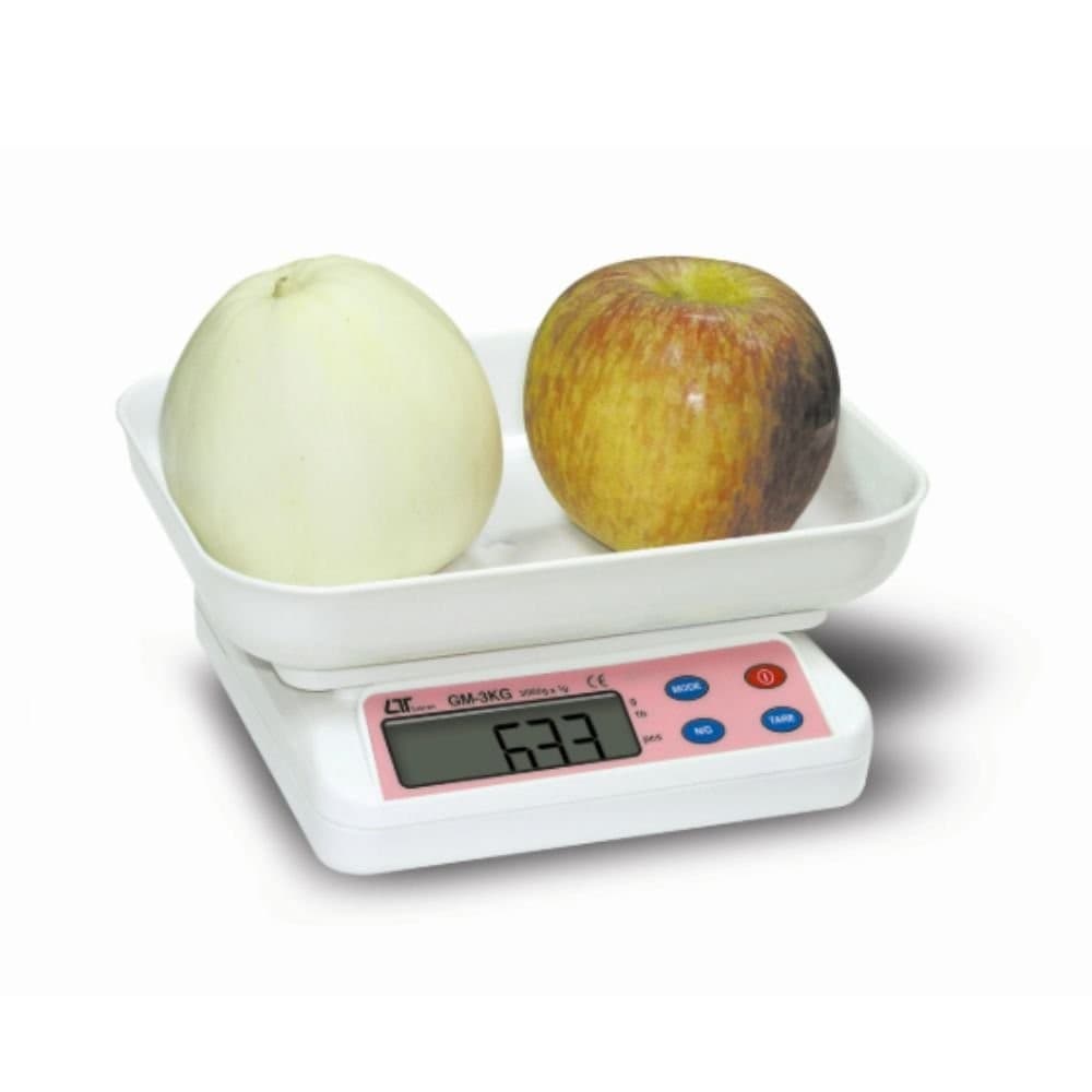 Lutron GM-3KG เครื่องชั่งดิจิตอล Digital Scale | Max. 3 Kg image