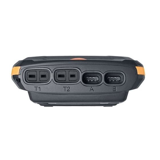 Testo 400 เครื่องมือวัดคุณภาพอากาศภายในอาคารแบบอเนกประสงค์ Universal IAQ instrument image