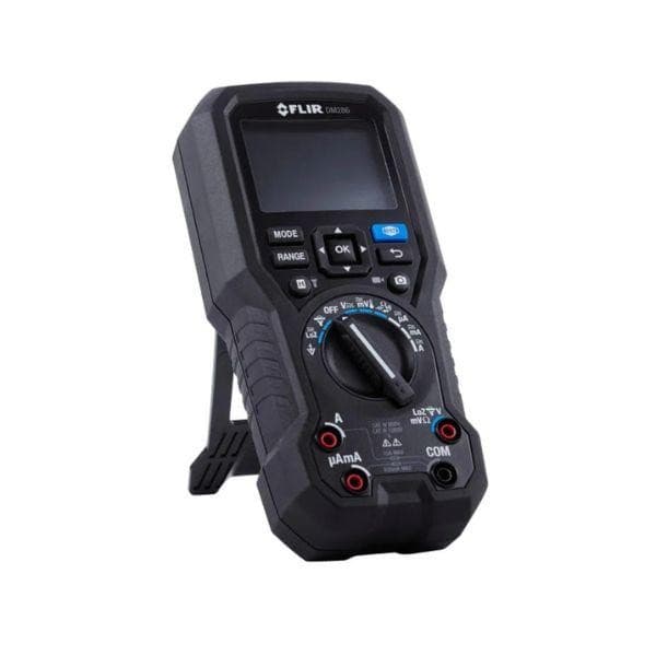 FLIR DM286 มัลติมิเตอร์ถ่ายภาพความร้อน | Thermal Imager image