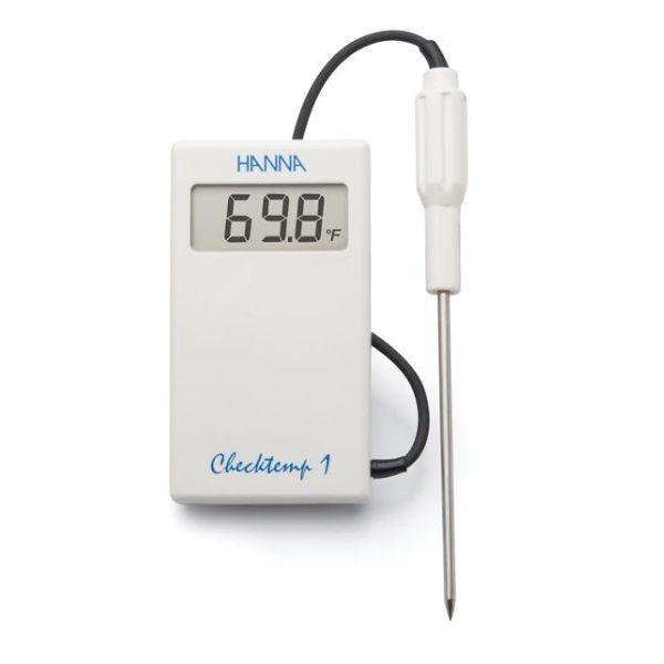 HANNA HI98509 เครื่องวัดอุณหภูมิอาหาร Digital Thermometer │ HACCP image