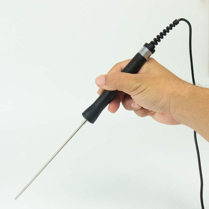 Lutron TP-100 โพรบวัดอุณหภูมิ PT100 Ohm | Max. 400℃ image