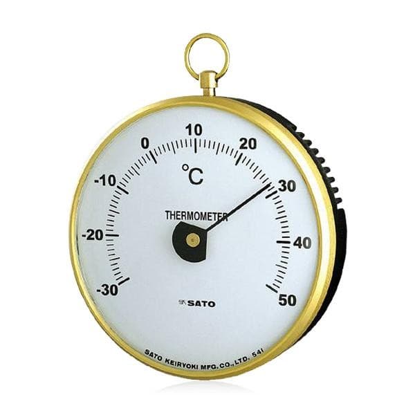 SK Sato SK-1021-00 เครื่องวัดอุณหภูมิ (-30 to 50°C)  SK-T-100 image