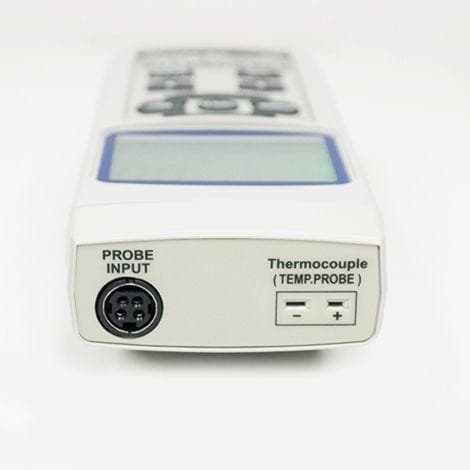 Lutron AM-4307SD เครื่องวัดและบันทึกความเร็วลม 4 In 1 | SD Card image