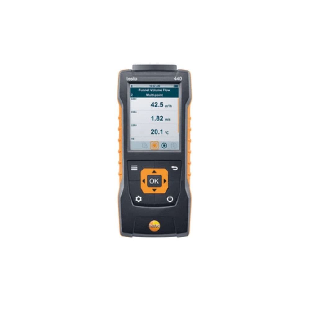 Testo-0563-4404 เครื่องวัดอุณหภูมิความชื้น Humidity Kit with Bluetooth image
