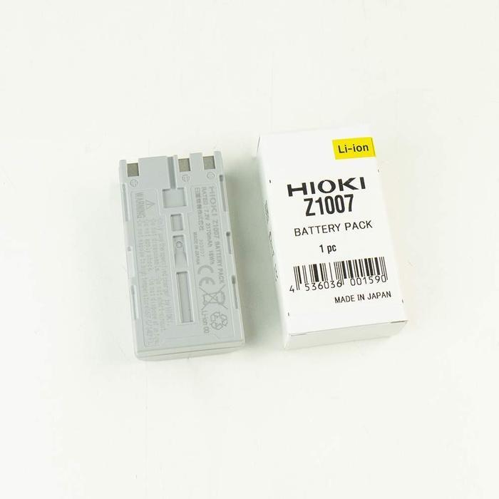 HIOKI LR8450 เครื่องบันทึกข้อมูลอเนกประสงค์ | MEMORY HiLOGGER image