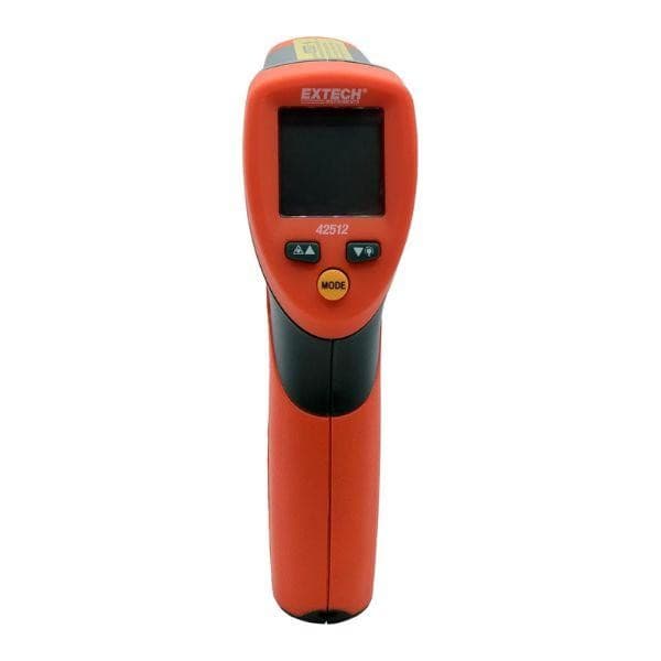 Extech EX-42512 เครื่องวัดอุณหภูมิอินฟราเรด Dual Laser│-50°C ถึง 1,000°C image