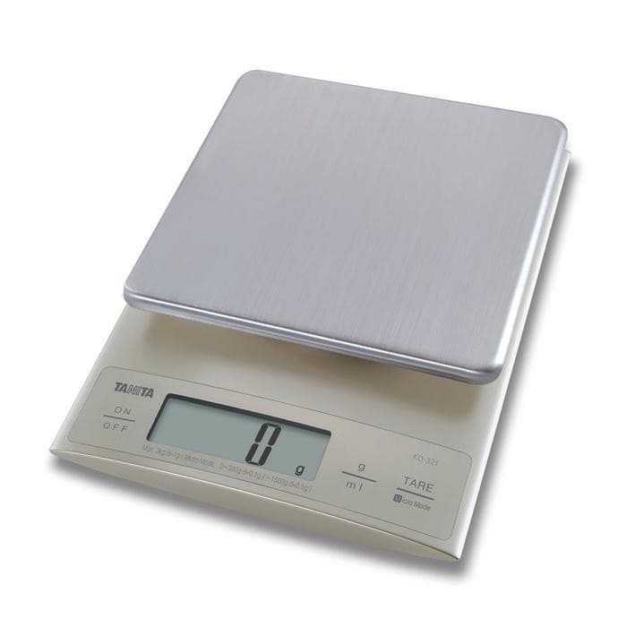 Tanita KD-321 เครื่องชั่งน้ำหนักดิจิตอล | Max. 3Kg image