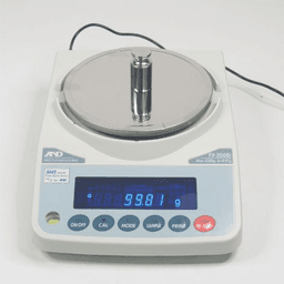 AND FX-3000i เครื่องชั่งน้ำหนักดิจิตอล | Max. 3200g image