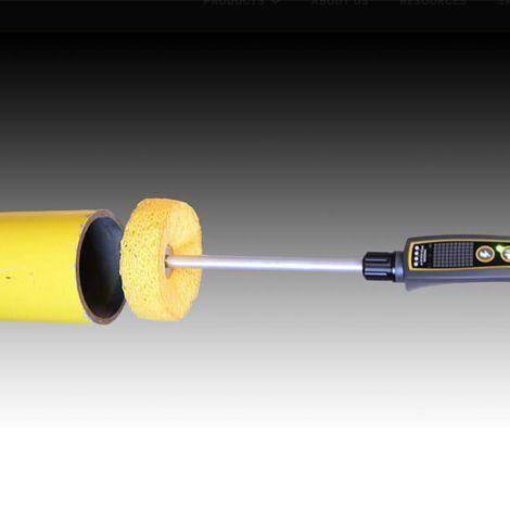 DeFelsko PosiTest LPD Kit B เครื่องตรวจสอบรูบนผิวเคลือบสำหรับโลหะและคอนกรีต | Basic Kit image