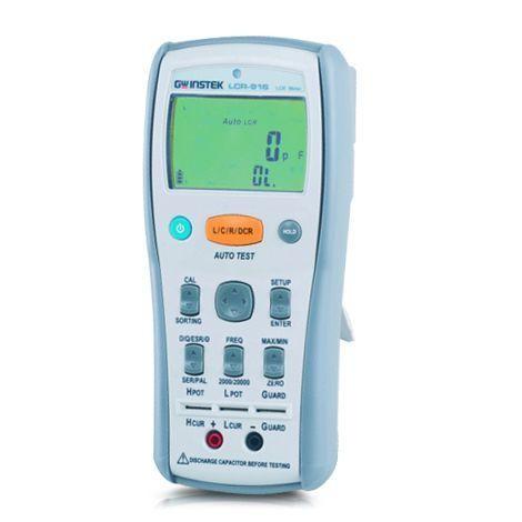 GW Instek LCR-916 เครื่องวัดแอลซีอาร์ image