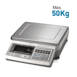 AND FC-50Ki เครื่องชั่งนับจำนวนแบบดิจิตอล | Max. 50Kg image