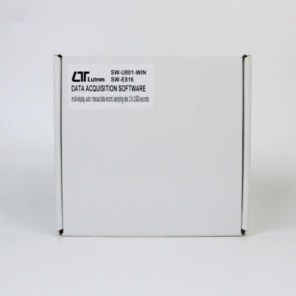 Lutron SW-E816 โปรแกรม Data Acquisition Software image
