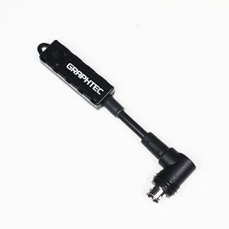 Graphtec GL100-N-TH เครื่องบันทึกอุณหภูมิและความชื้น image