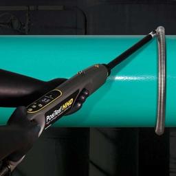 DeFelsko PosiTest HHD Kit เครื่องตรวจสอบรูบนผิวเคลือบสำหรับโลหะและคอนกรีต image