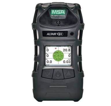 ALTAIR 5X เครื่องตรวจจับก๊าซ Multigas Detector