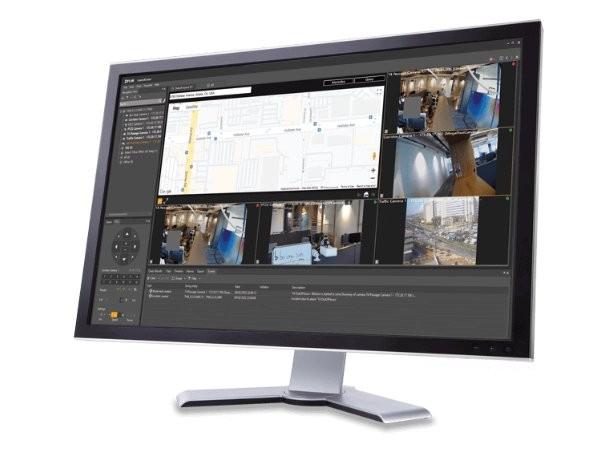 Flir United VMS 9.3, Latitude is the preferred enterprise-level IP surveillance system providing forensic-quality imaging and user-friendly operations. image