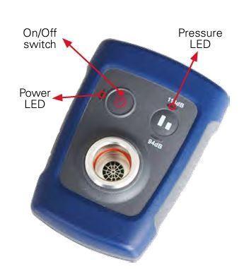 NTi Audio 600 000 394 Class 2 Sound Calibrator 114 dB image