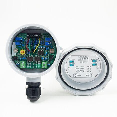 Rixen TRH-301 Series ทรานสมิตเตอร์วัดอุณหภูมิ | IP65 image