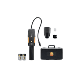 Testo 316-3 เครื่องตรวจจับการรั่วไหลของสารทำความเย็น CFCs, HFCs, FCs image