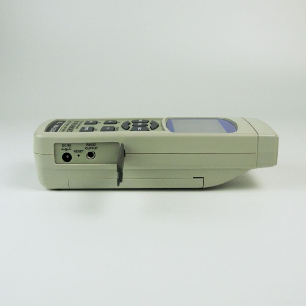Lutron AM-4224SD เครื่องวัดและบันทึกความเร็วลม/ ปริมาตรลมแบบ Hot Wire (6 In 1) | SD Card image