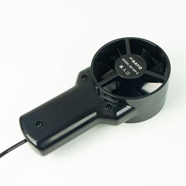 SK Sato SK-93F-II Vane Type Anemometer เครื่องวัดความเร็วลมแบบใบพัด image