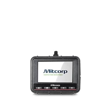 Mitcorp X500-unit กล้องส่องภายในท่อ (Digital system)