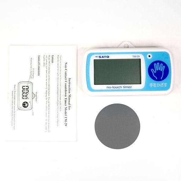 SK Sato TM-29 เครื่องนับเวลาถอยหลัง image