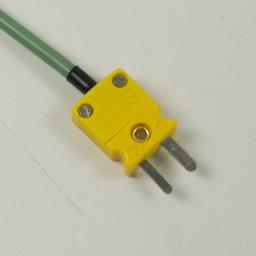 Anritsu CS-21E-010-1-TC1-ASP โพรบวัดอุณหภูมิพื้นผิวขนาดเล็ก  Max.400℃ (Type E) image