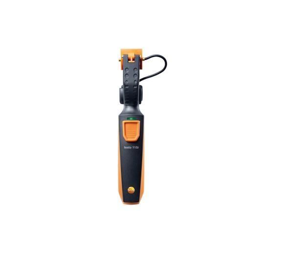 Testo-0563-0002-10 ชุดทดสอบเครื่องปรับอากาศและระบบทำความเย็นแบบ Smart Probes image