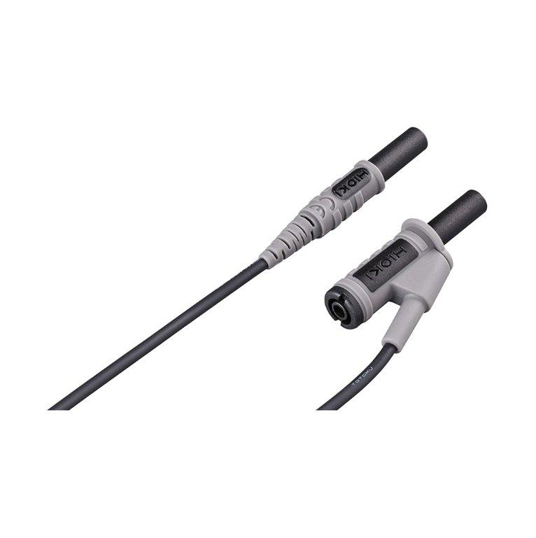 HIOKI L1021-02 สายแพตช์คอร์ด (patch cord) สีดำ-photo0