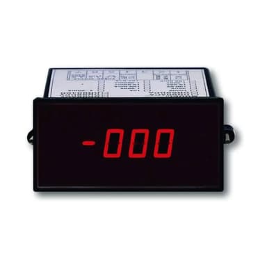 Lutron DR-99DCA เครื่องควบคุม Panel Meter