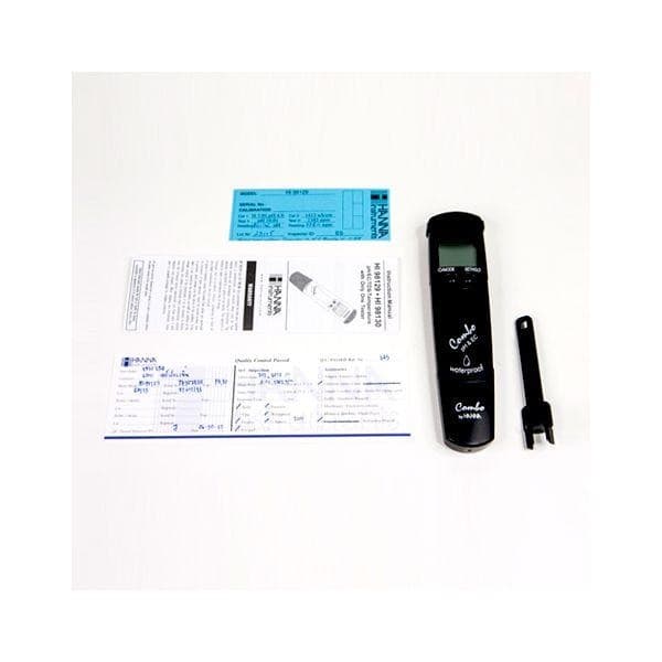 Hanna HI-98130 เครื่องวัดค่าพีเอช image