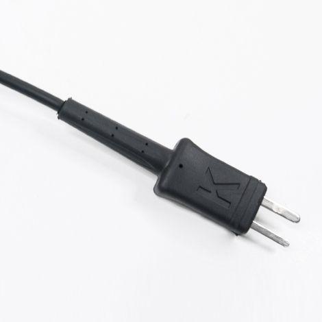 TESTO-0602-0393 โพรบวัดอุณหภูมิพื้นผิว | Max.300℃ (Type K) image