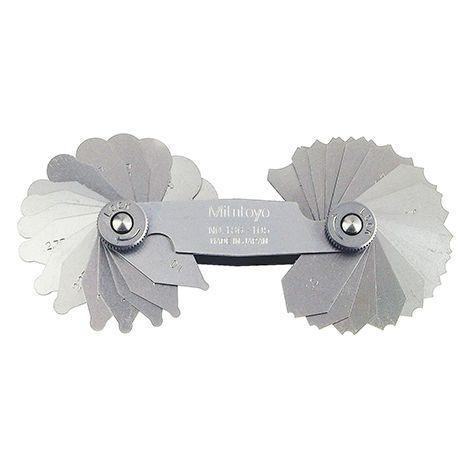 Mitutoyo M-186-105 เกจวัดรัศมี image