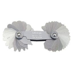 Mitutoyo M-186-105 เกจวัดรัศมี image