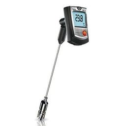 Testo-905-T2 เครื่องวัดอุณหภูมิดิจิตอลแบบสัมผัสพื้นผิว image
