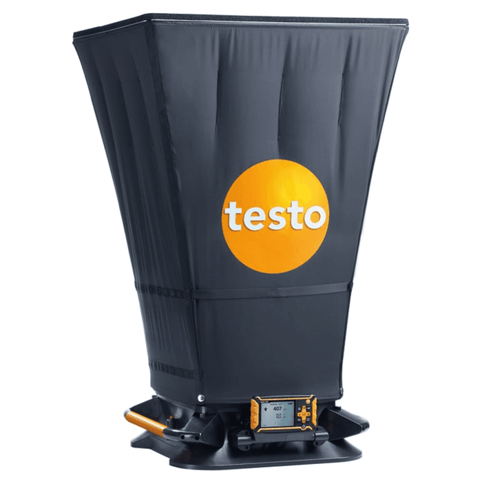 Testo 420 no. 0563 4200 volume flow hood image