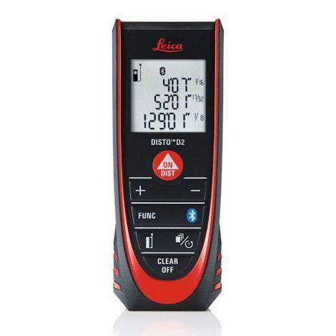 Leica DISTO-D2 เครื่องวัดระยะทางเลเซอร์ image