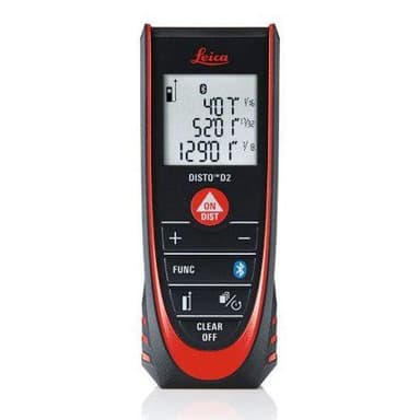 Leica DISTO-D2 เครื่องวัดระยะทางเลเซอร์