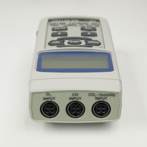 Lutron AQ-9912SD เครื่องวัดคุณภาพอากาศ 6 in 1 image