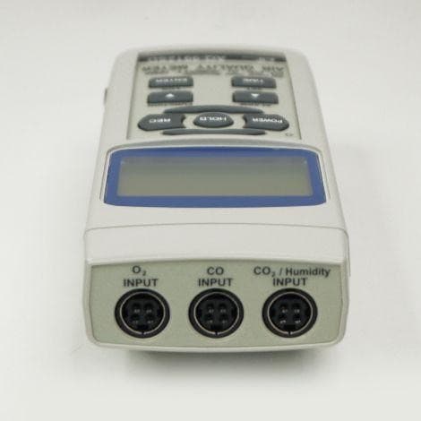 Lutron AQ-9912SD เครื่องวัดคุณภาพอากาศ 6 in 1 image