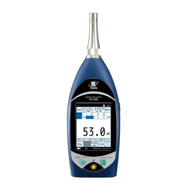 RION NL-53 เครื่องวิเคราะห์เสียง (Sounds Level Meter) มาตรฐาน Class I