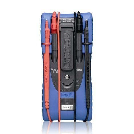 Hioki-DT4222 ดิจิตอลมัลติมิเตอร์ (True RMS) | With C/R Measurement, For General Use image