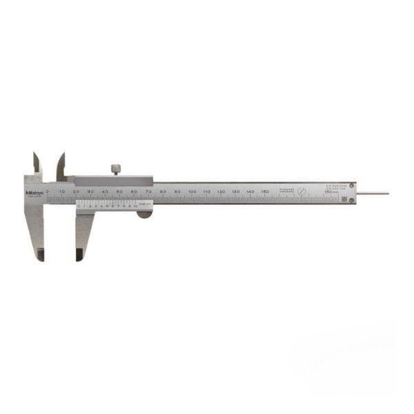 Mitutoyo M-530-102 เครื่องวัดคาลิเปอร์เวอร์เนียร์ │0 ถึง 150mm image