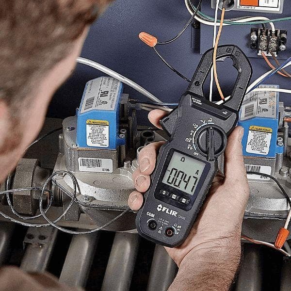 FLIR-CM46 แคลมป์มิเตอร์ │True RMS with DC Current image